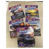 Jonny lightning dragster