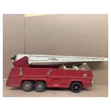 Tonka fire truck