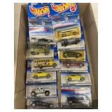 Hot wheels