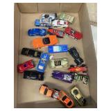 Dicast hot wheels and other
