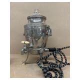 Antique coffee pot