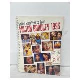 Milton Bradley 1995 catalogue