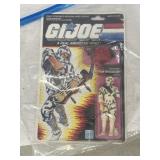 Storm shadow G.I. Joe (hand is off but w/package)