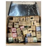 Walt Disney blocks