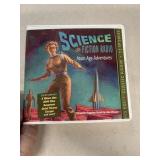 Science fiction radio CDs