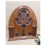 Thomas radio does come on but tuner does not work