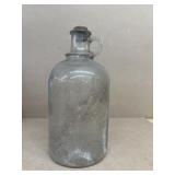 Store jug with cork