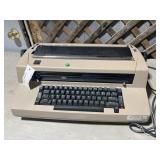 IBM correctional typewriter