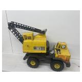 Tonka diesel crane - can be shipped but there will