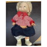 Mattel doll