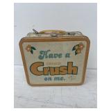 Crush lunchbox