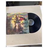 Molly Hatchet flirting with disaster Record album