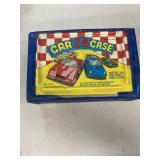 24 car carrying case with cars