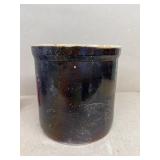 Stoneware crock