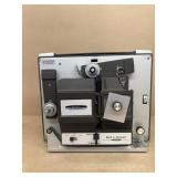 Bill and Howell movie projector