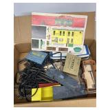 DYCO train track and power pack