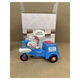 Kiddie classic police cycle