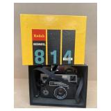 Kodak Instamatic 814 camera