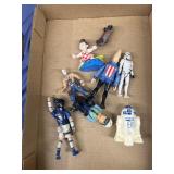 Action figure figures