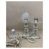 Table lamps