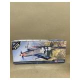 PB15 airplane fighter model
