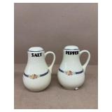 Salt and pepper shakers
