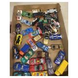 Diecast cars