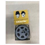 Laurel and Hardy 8 mm movie