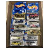 Hot wheels