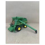 John Deere bullet rotor