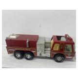 NYLINT fire truck