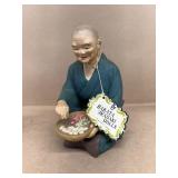 Hakata uraski doll japan
