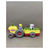 PLAYSKOOL farm wagon tractor