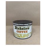 RICHELIEU coffee can