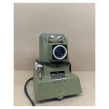 Standard movie projector