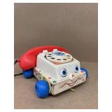 Fisher-Price telephone