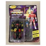 Sonic Ranger super fighter