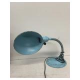 Mid-century student lamp