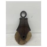Barn pulley