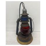 Oil lamp as is