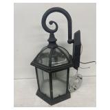 Porch light fixture