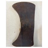 Axe head