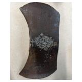 Dunlap axe head