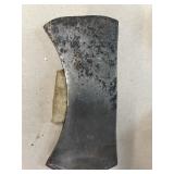Axe head