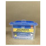 Saltwater master test kit