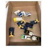 Diecast tow trucks