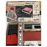 MAGI ï¿½ CUTTER Hasbro craft set