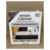 Cabinet transformation coating kit