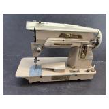 Antique singer, sewing machine