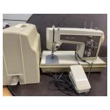 Sears Kenmore sewing machine